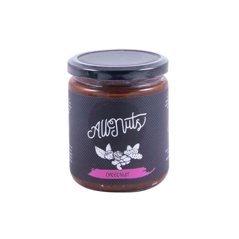 Mantequilla Choconut Almond 450gr - AllNuts