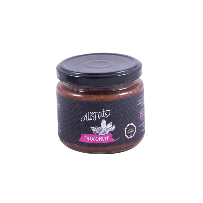Mantequilla Choconut Almond 200gr -AllNuts