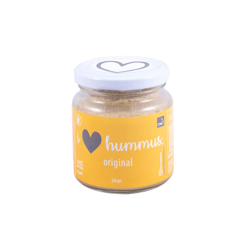 Hummus Original - Love Co