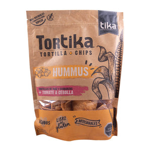 Tortikas Hummus | ESTACION NATURAL