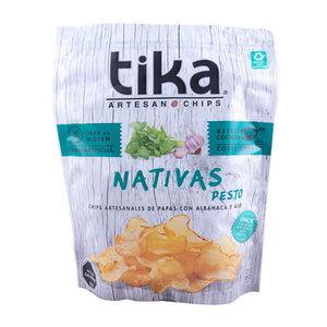Tikas Nativas Pesto | ESTACION NATURAL