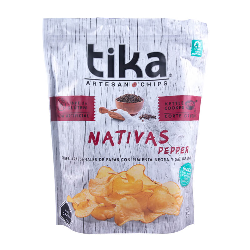 Tika Nativas Pepper