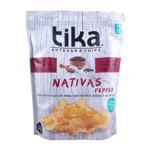 Tika Nativas Pepper | ESTACION NATURAL