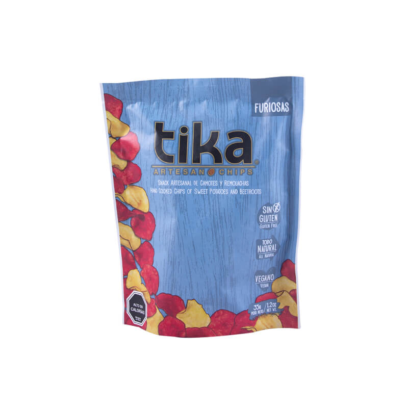 Tika Chips Furiosas 35gr