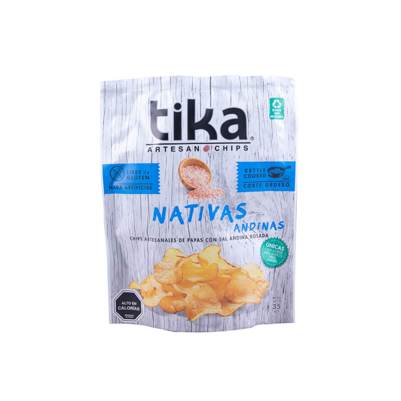 Tika Chips Andina 35gr