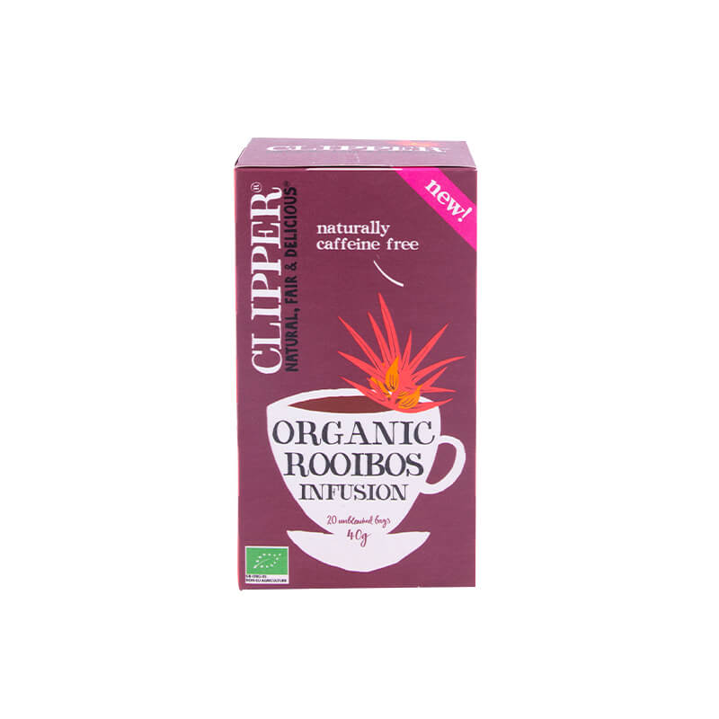 Infusión Rooibos Orgánico - Clipper