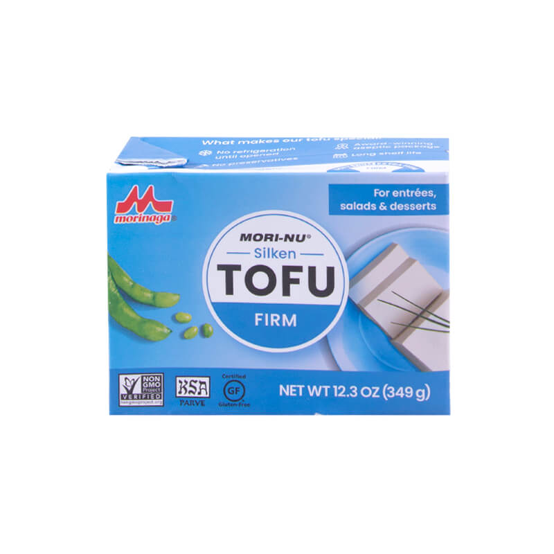 Tofu Firme Tetrapack - Morinaga