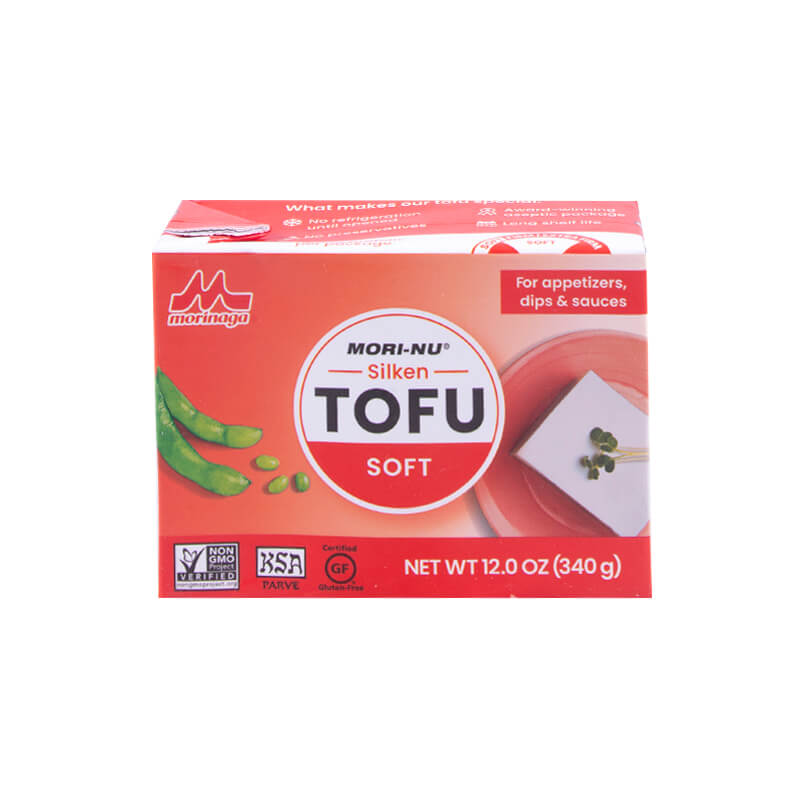Tofu Suave Tetrapack - Morinaga