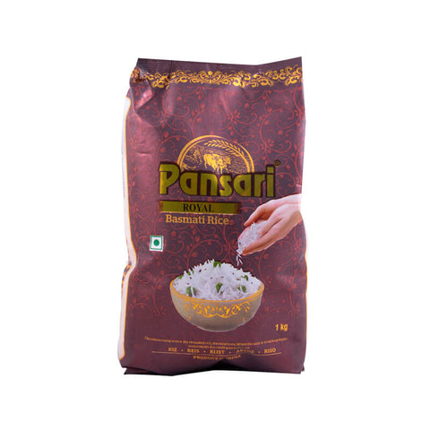 Arroz Basmati 1 Kilo