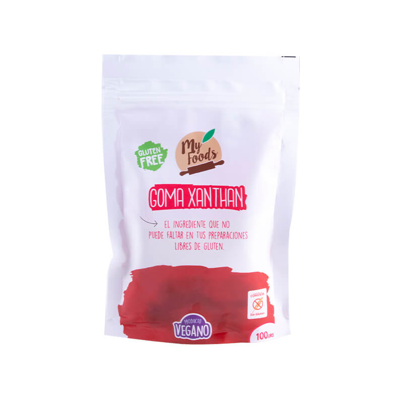 Goma Xanthan 100grs - MyFoods