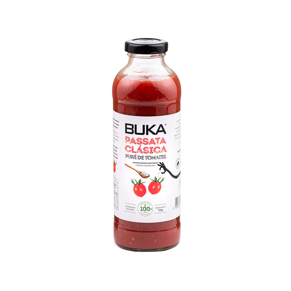 Passata Clasica - Buka