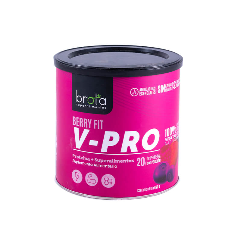 V-PRO Berry Fit