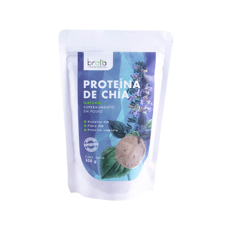 Proteína de Chía 300grs - Brota