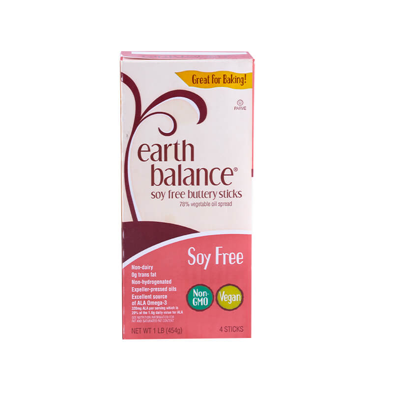 Buttery Sticks Soy Free - Earth Balance
