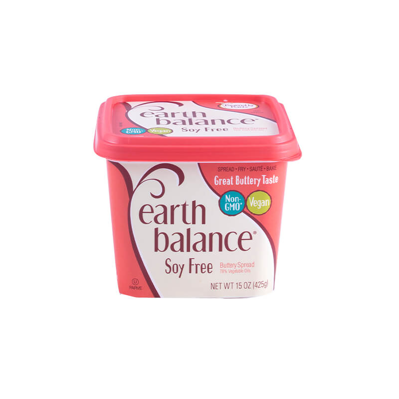 Buttery Spread Soy Free - Earth Balance