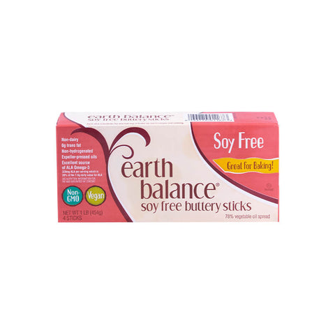 Buttery Sticks Soy Free