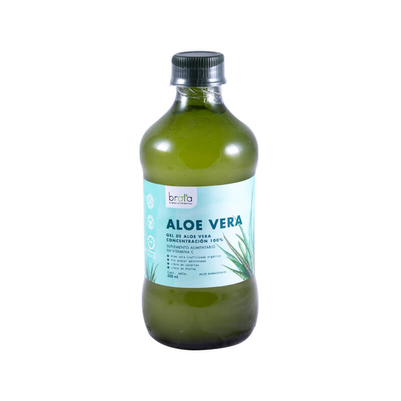 Aloe Vera Puro 500ml - Brota