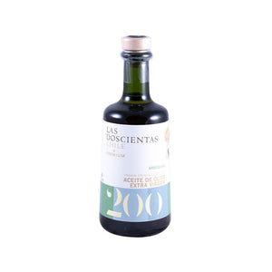 Aceite de Oliva Extra Virgen Arbequina 500ml - Las Doscientas | ESTACION NATURAL