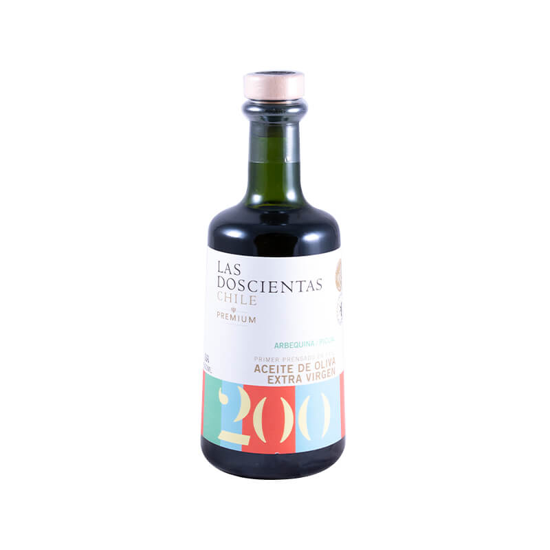 Aceite de Oliva Extra Virgen Blend 500ml - Las Doscientas