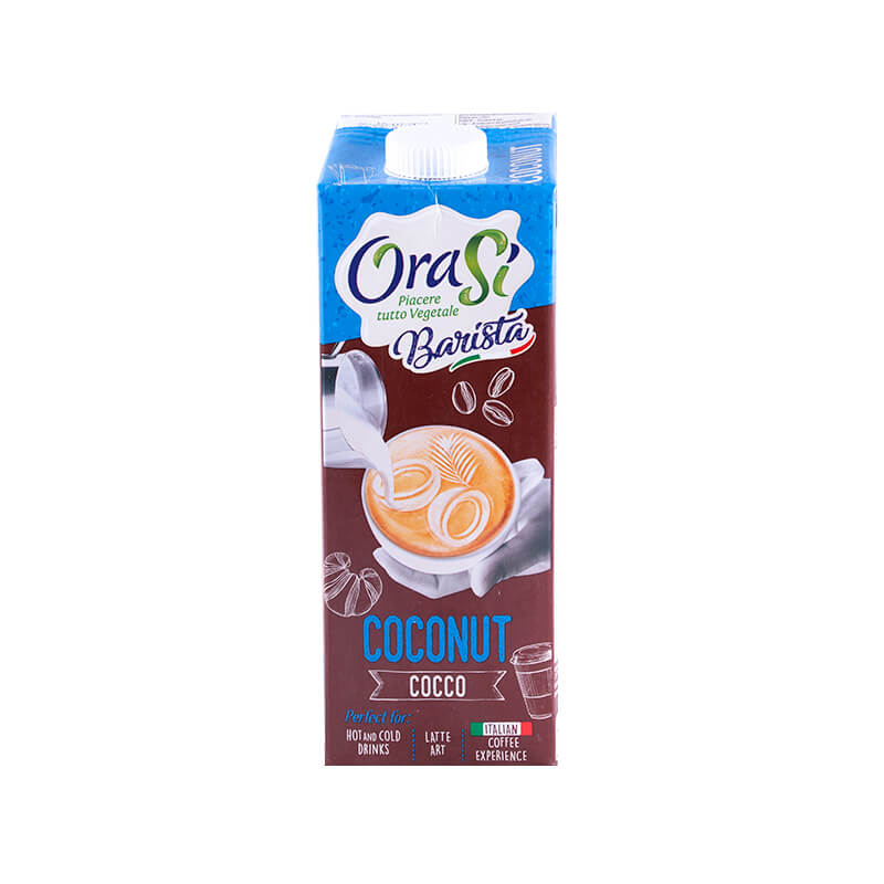 Bebida Vegetal Barista Coco - Orasi