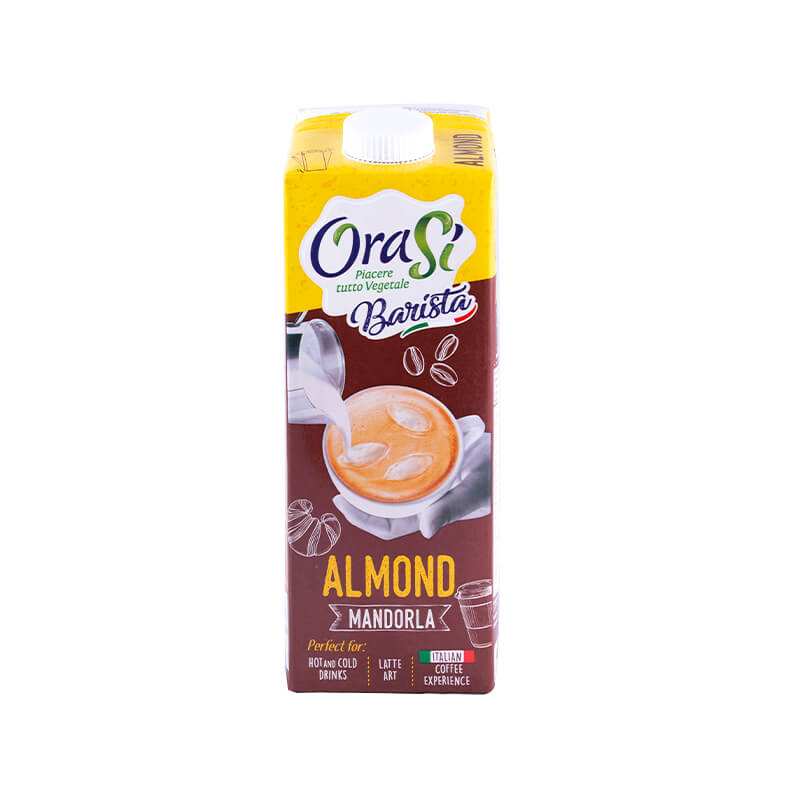 Bebida Vegetal Barista Almendra - Orasi