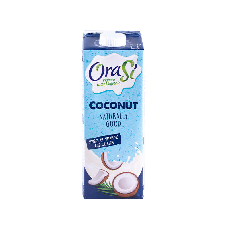 Bebida Vegetal de Coco - Orasi