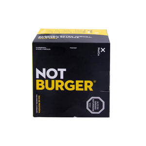 Not Burger Pack 5 unid. | ESTACION NATURAL