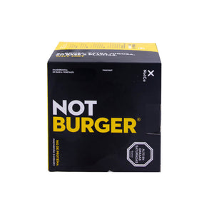 Not Burger Pack 5 unid. | ESTACION NATURAL