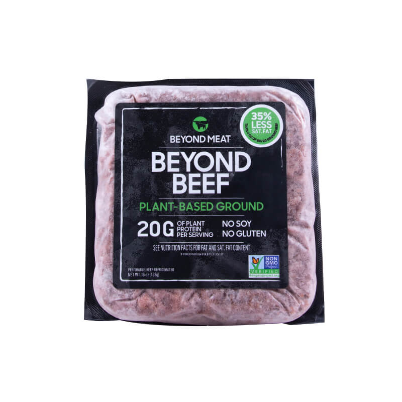 Beyond Beef 453 grs - Beyond Meat