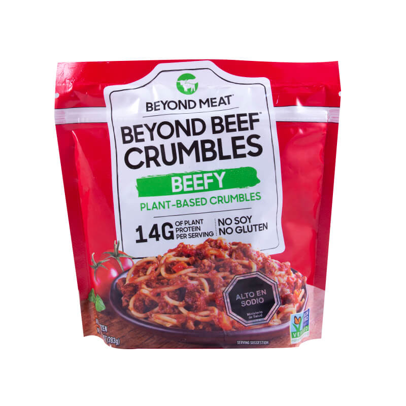 Beyond Beefy Crumbles - Beyond Meat
