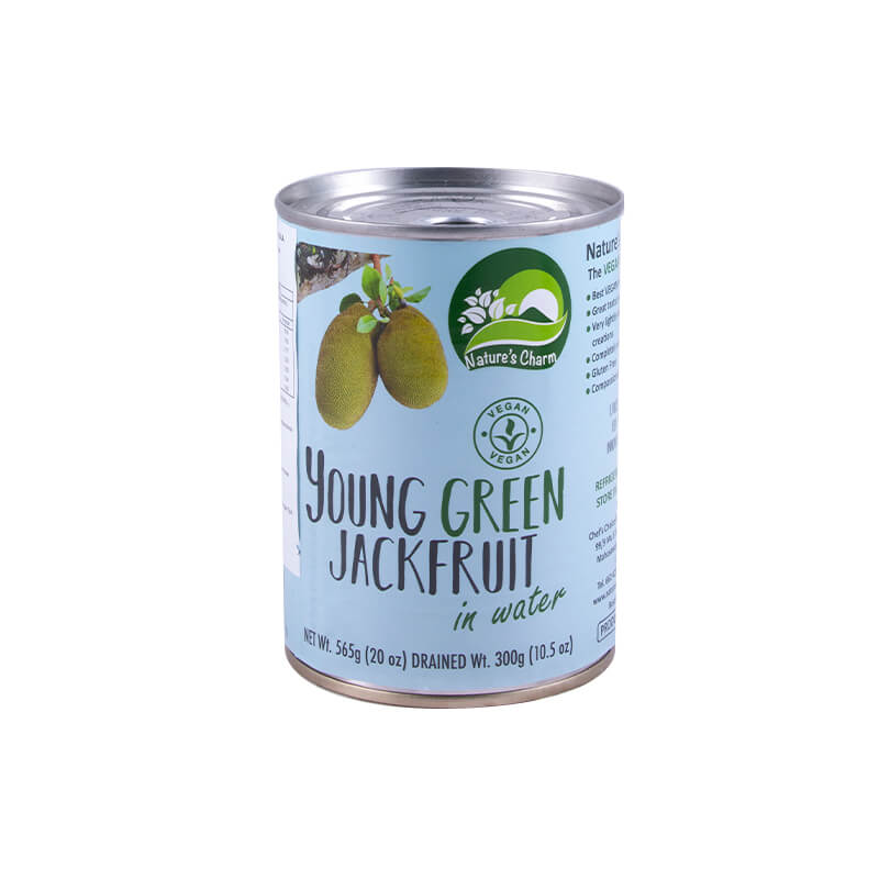 Jaca Verde en Agua - Natures Charm