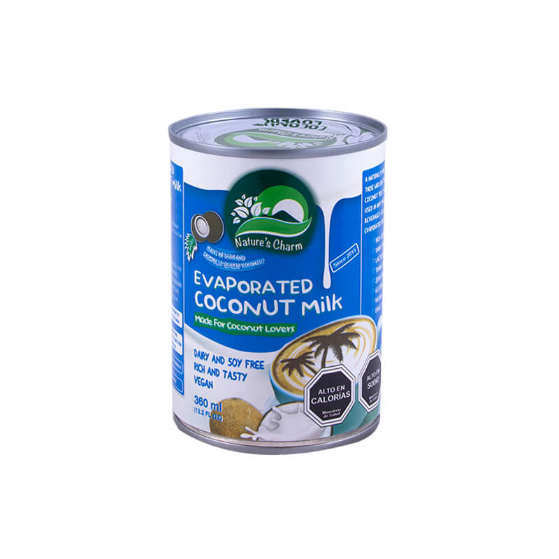 Evaporada de Coco - Natures Charm