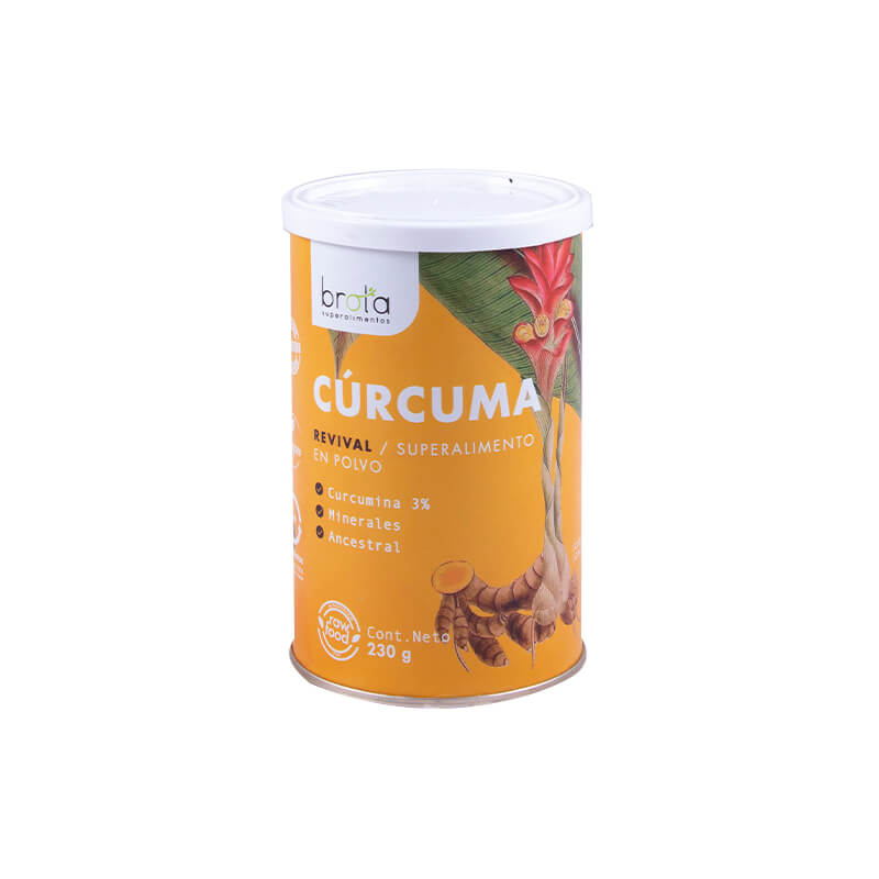 Cúrcuma en polvo - Brota