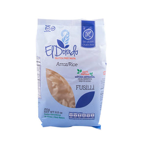 Fusilli Arroz - El Dorado | ESTACION NATURAL