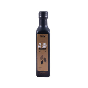 Aceite de Chia 250cc - Sow | ESTACION NATURAL