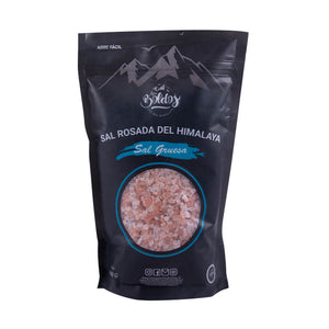 Sal Rosada del Himalaya Gruesa 1 kilo - Los Boldos | ESTACION NATURAL
