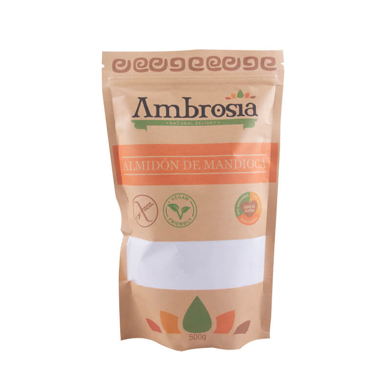 Almidón de Mandioca - Libre de Gluten - Ambrosia