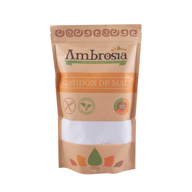 Almidón de Maiz - Libre de Gluten - Ambrosia