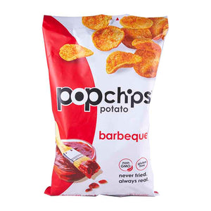 Papas Barbeque Aireadas - Pop Chips | ESTACION NATURAL