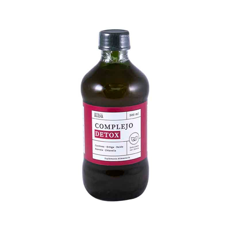 Complejo Detox - Apicola del Alba