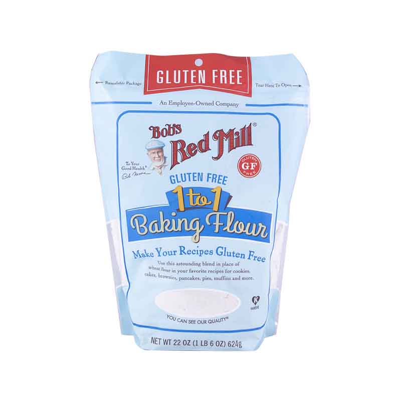 Harina para Hornear Libre de Gluten Lista para Usar - Bobs Red Mill