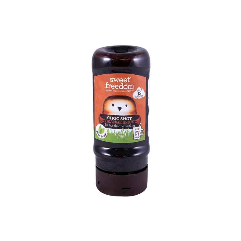 Choc Shot Orange Spice - Sweet Freedom