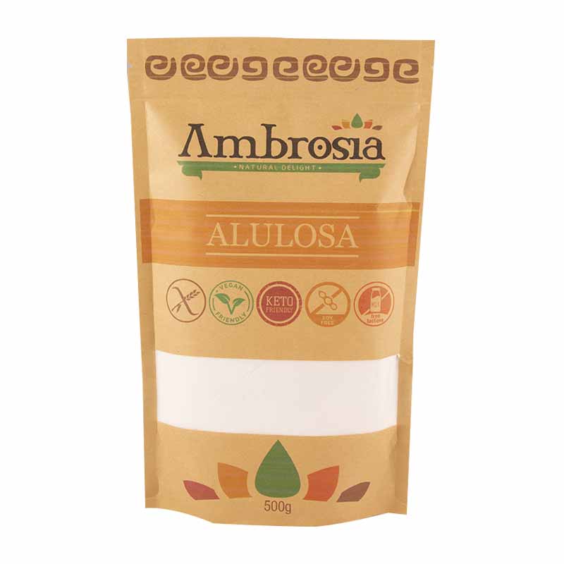 Alulosa 500gr - Libre de Gluten - Ambrosia