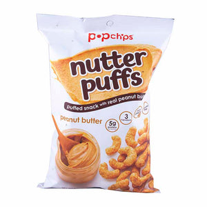 Sufle Mantequilla de Mani - Pop Chips | ESTACION NATURAL