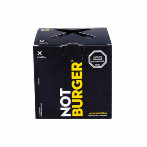 Not Burger Pack 5 unid. | ESTACION NATURAL