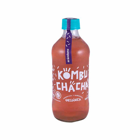 Kombuchacha Arándano 500ml