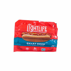 Smart Dogs (8 unid) Lightlife - Lightlife | ESTACION NATURAL