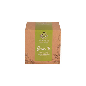 Infusión Libertad - Flor de Té | ESTACION NATURAL