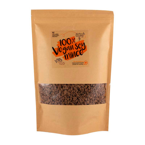 Proteína Texturizada de Soya 500 grs