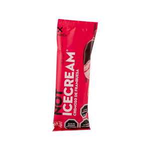 Not IceCream Cremoso de Frambuesa - Pack 4 unidades | ESTACION NATURAL